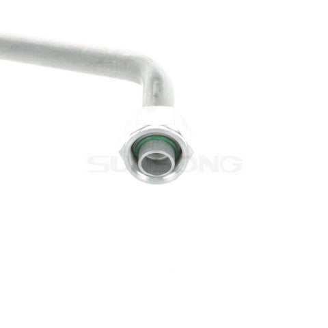 Sunsong A/C Refrigerant Discharge / Suction Hose Assembly P/N:5203764 Fits: Ford Bronco 96-94, Ford F-150 96-94, Ford F-250 96-94, Ford F-250 Hd 1997, Ford F-350 97-94 - Image 3