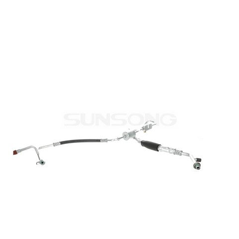 Sunsong A/C Refrigerant Discharge / Suction Hose Assembly P/N:5203770 Fits: Ford Mustang 04-99 - Image 1