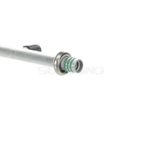 Sunsong A/C Refrigerant Discharge / Suction Hose Assembly P/N:5203770 Fits: Ford Mustang 04-99 - Image 2