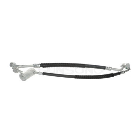 Sunsong A/C Discharge Line Hose Assembly P/N:5203773 Fits: Buick Regal 99-97, Oldsmobile Intrigue 99-98, Pontiac Grand Prix 03-97 - Image 1