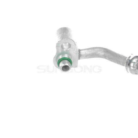 Sunsong A/C Discharge Line Hose Assembly P/N:5203773 Fits: Buick Regal 99-97, Oldsmobile Intrigue 99-98, Pontiac Grand Prix 03-97 - Image 2