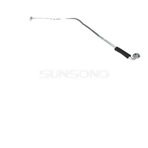 Sunsong A/C Liquid Line with Orifice Tube P/N:5203778 Fits: Jeep Grand Cherokee 01-99 - Image 1