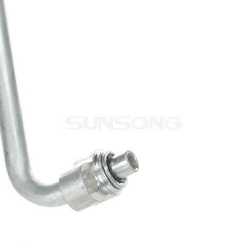 Sunsong A/C Liquid Line with Orifice Tube P/N:5203778 Fits: Jeep Grand Cherokee 01-99 - Image 3