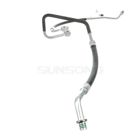 Sunsong A/C Refrigerant Discharge / Suction Hose Assembly P/N:5203779 Fits: Ford Ranger 01-98, Mazda B2500 01-98 - Image 1