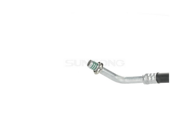 Sunsong A/C Refrigerant Discharge / Suction Hose Assembly P/N:5203779 Fits: Ford Ranger 01-98, Mazda B2500 01-98 - Image 2