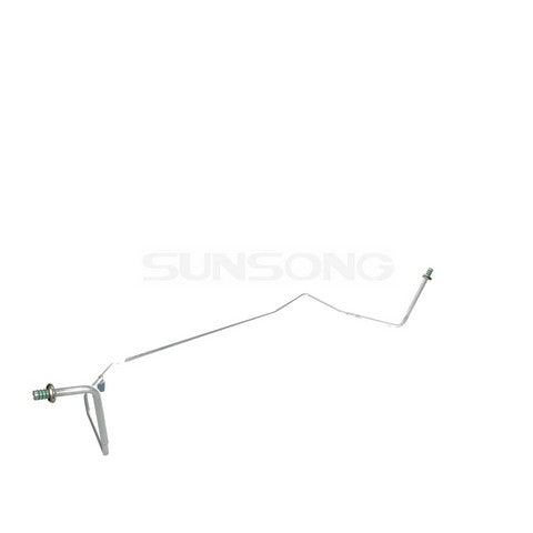 Sunsong A/C Liquid Line with Orifice Tube P/N:5203791 Fits: Jeep Grand Cherokee 98-93 - Image 1