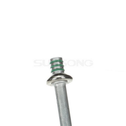 Sunsong A/C Liquid Line with Orifice Tube P/N:5203796 Fits: Dodge Ram 1500 01-98, Dodge Ram 2500 02-98, Dodge Ram 3500 02-98, Dodge Ramcharger 01-99 - Image 2