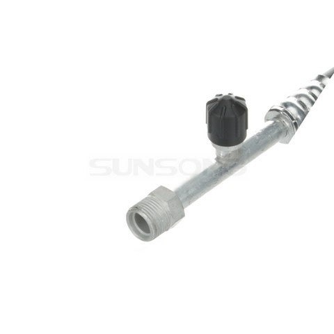 Sunsong A/C Refrigerant Discharge / Suction Hose Assembly P/N:5203809 Fits: Ford F-250 96-94, Ford F-250 Hd 1997, Ford F-350 97-94, Ford F-super Duty 97-94 - Image 2