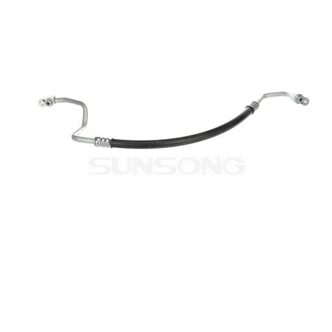 Sunsong A/C Discharge Line Hose Assembly P/N:5203817 Fits: Honda Accord 02-98 - Image 1