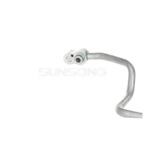Sunsong A/C Discharge Line Hose Assembly P/N:5203817 Fits: Honda Accord 02-98 - Image 2
