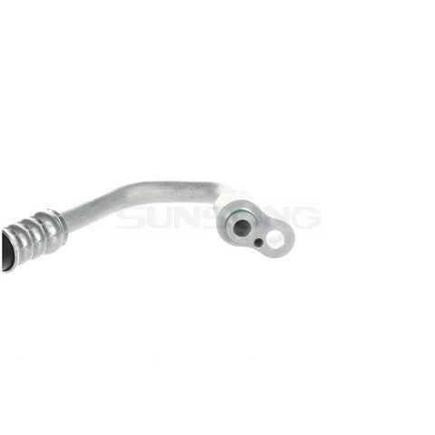 Sunsong A/C Discharge Line Hose Assembly P/N:5203817 Fits: Honda Accord 02-98 - Image 3