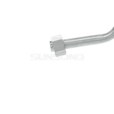 Sunsong A/C Suction Line Hose Assembly P/N:5203818 Fits: Honda Accord 02-98 - Image 2