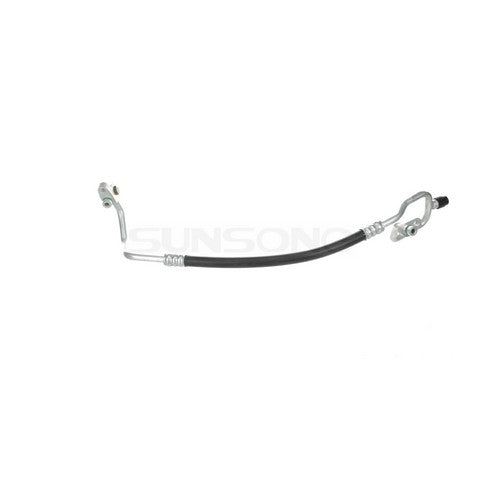 Sunsong A/C Discharge Line Hose Assembly P/N:5203828 Fits: Nissan Frontier 03-99, Nissan Xterra 03-00 - Image 1