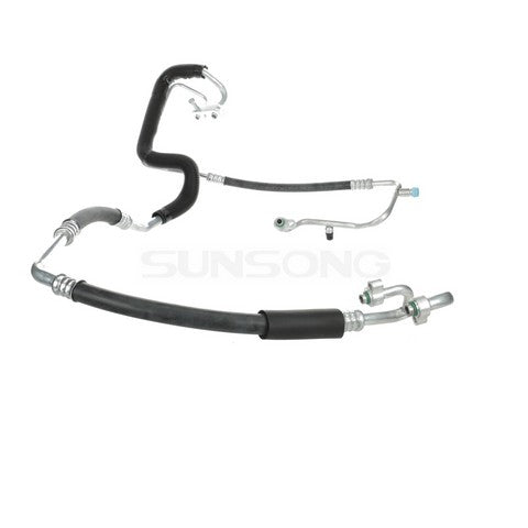 Sunsong A/C Refrigerant Discharge / Suction Hose Assembly P/N:5203835 Fits: Ford Explorer 06-02 - Image 1