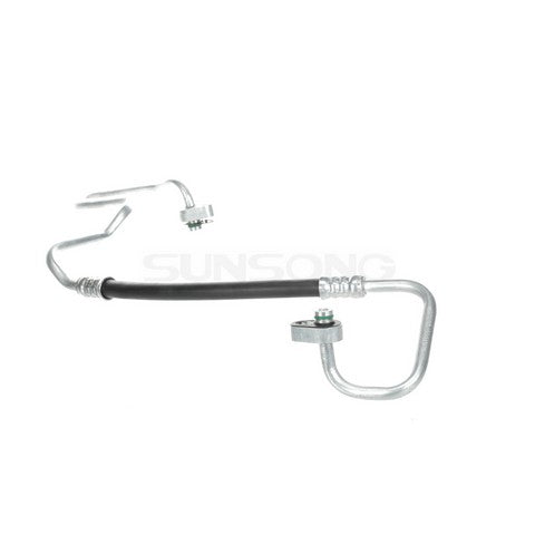 Sunsong A/C Discharge Line Hose Assembly P/N:5203840 Fits: Chrysler TOWN &amp; COUNTRY 04-01, Chrysler Voyager 04-01, Dodge Caravan 04-01, Dodge Grand Caravan 04-01 - Image 1