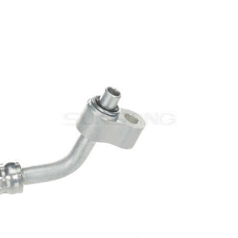 Sunsong A/C Discharge Line Hose Assembly P/N:5203862 Fits: Cadillac Escalade 2002, Chevrolet Suburban 1500 02-00, Chevrolet Suburban 2500 02-00, Chevrolet Tahoe 02-00, GMC Yukon 02-00, GMC Yukon Xl 1500 02-00, GMC Yukon Xl 2500 02-00 - Image 2