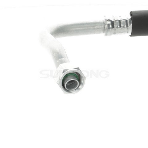 Sunsong A/C Refrigerant Discharge / Suction Hose Assembly P/N:5203903 Fits: Ford Bronco 93-89, Ford F-150 93-89, Ford F-250 93-89, Ford F-350 93-89 - Image 3