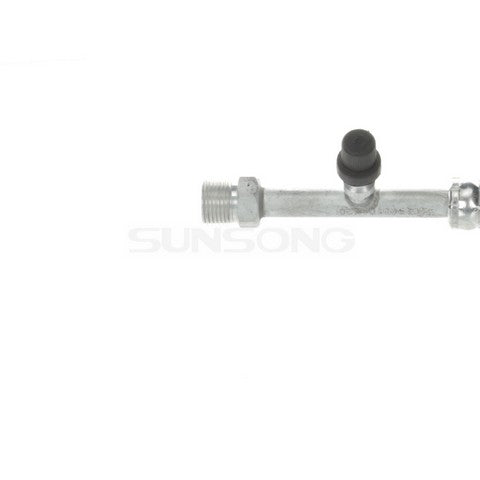 Sunsong A/C Refrigerant Discharge / Suction Hose Assembly P/N:5203903 Fits: Ford Bronco 93-89, Ford F-150 93-89, Ford F-250 93-89, Ford F-350 93-89 - Image 2