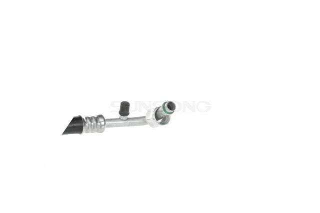 Sunsong A/C Refrigerant Discharge / Suction Hose Assembly P/N:5203910 Fits: Chevrolet C1500, Chevrolet C2500, Chevrolet C3500, Chevrolet K1500, Chevrolet K2500, Chevrolet K3500, GMC C1500, GMC C2500, GMC C3500, GMC K1500, GMC K2500, GMC K3500 - Image 2