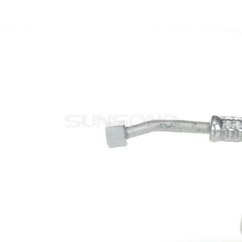 Sunsong A/C Refrigerant Discharge / Suction Hose Assembly P/N:5203911 Fits: Chevrolet C10, Chevrolet C10 Suburban, Chevrolet C15, Chevrolet C20, Chevrolet C20 Suburban, Chevrolet C30, Chevrolet C35, Chevrolet K10, Chevrolet K10 Suburban, Chevrolet K20 - Image 2