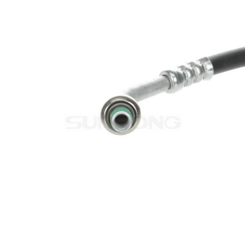 Sunsong A/C Liquid Line with Orifice Tube P/N:5203913 Fits: Ford Bronco 93-87, Ford F-150 93-87, Ford F-250 93-87, Ford F-350 93-87 - Image 3