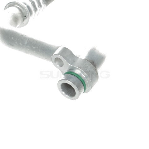 Sunsong A/C Suction Line Hose Assembly P/N:5204026 Fits: Nissan Altima 07-05 - Image 3