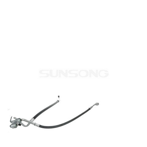 Sunsong A/C Refrigerant Discharge / Suction Hose Assembly P/N:5204030 Fits: Dodge Ram 1500 03-02 - Image 1