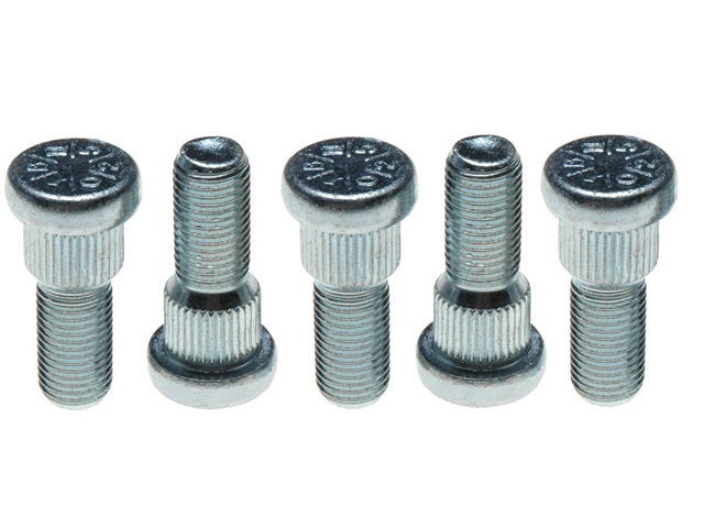 Raybestos Brakes Wheel Lug Stud P/N:5204B Fits: Buick Apollo, Buick Century, Buick Century Series 60, Buick Estate Wagon, Buick Gran Sport, Buick Gs, Buick Gs 350, Buick Gs 400, Buick Gs 455 - Image 1