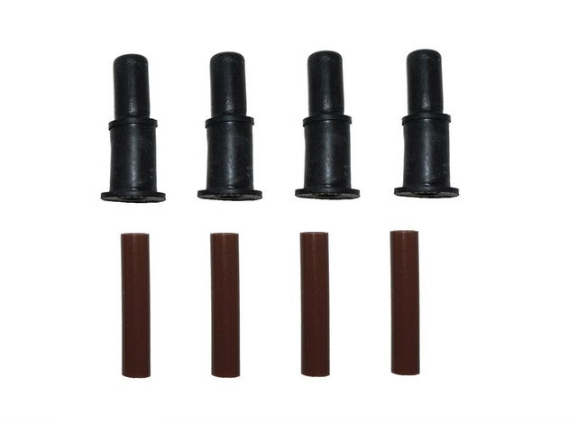 Better Brake Parts Disc Brake Caliper Bushing P/N:5206K Fits: Mercury Capri 80-79, Mercury Zephyr 79-78 - Image 1
