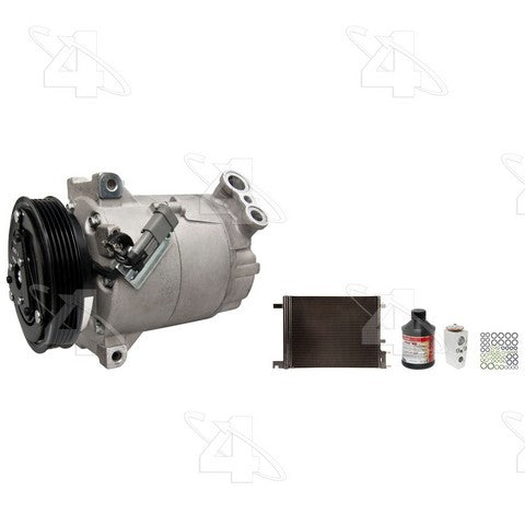 Four Seasons A/C Compressor Kit P/N:5206NK Fits: Chevrolet Hhr 11-06 - Image 1