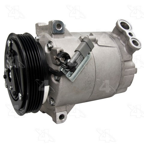 Four Seasons A/C Compressor Kit P/N:5206NK Fits: Chevrolet Hhr 11-06 - Image 3