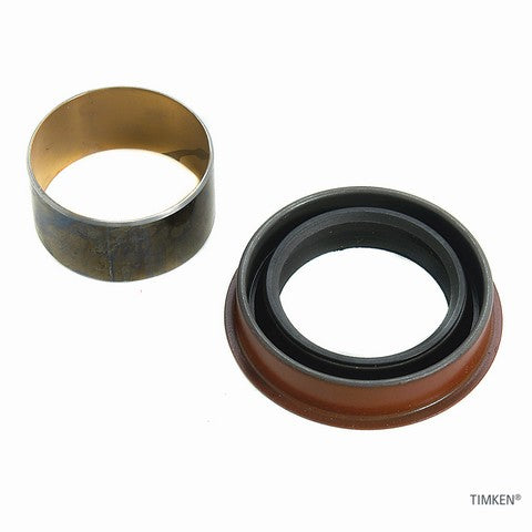 Timken Manual Transmission Output Shaft Seal Kit,Transfer Case Output Shaft Seal Kit P/N:5208 Fits: Am General Hummer, Aston Martin Db7, Avanti Ii, Buick Century, Buick Electra, Buick Estate Wagon, Buick Lesabre, Buick Regal, Buick Riviera - Image 1