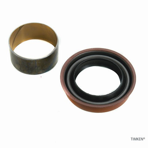 Timken Manual Transmission Output Shaft Seal Kit,Transfer Case Output Shaft Seal Kit P/N:5208 Fits: Am General Hummer, Aston Martin Db7, Avanti Ii, Buick Century, Buick Electra, Buick Estate Wagon, Buick Lesabre, Buick Regal, Buick Riviera - Image 2