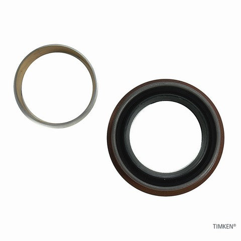 Timken Manual Transmission Output Shaft Seal Kit,Transfer Case Output Shaft Seal Kit P/N:5208 Fits: Am General Hummer, Aston Martin Db7, Avanti Ii, Buick Century, Buick Electra, Buick Estate Wagon, Buick Lesabre, Buick Regal, Buick Riviera - Image 4