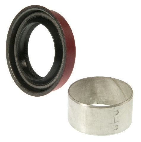 National Manual Transmission Output Shaft Seal Kit,Transfer Case Output Shaft Seal Kit P/N:5208 Fits: Am General Hummer, Aston Martin Db7, Avanti Ii, Bentley Arnage, Bentley Azure, Bentley Brooklands, Bentley Continental, Bentley Corniche, Bentley Eight - Image 1