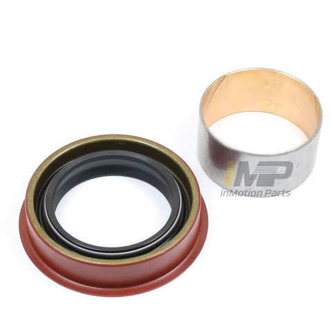 InMotion Parts Manual Transmission Output Shaft Seal Kit,Transfer Case Output Shaft Seal Kit P/N:WS5208 Fits: Am General Hummer, Aston Martin Db7, Avanti Ii, Bentley Arnage, Bentley Azure, Bentley Brooklands, Bentley Continental, Bentley Corniche - Image 1