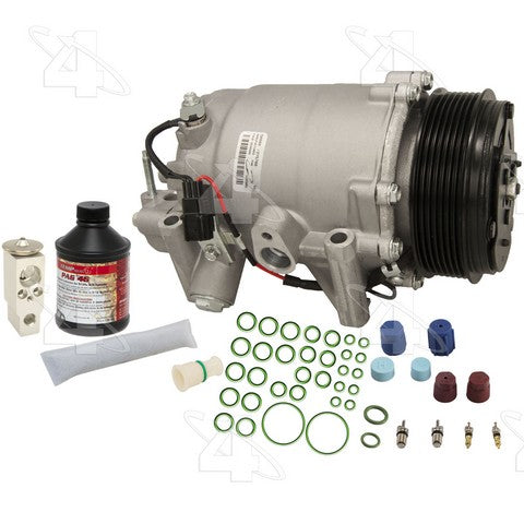 Four Seasons A/C Compressor Kit P/N:5209NK Fits: Acura Tsx 14-09 - Image 1