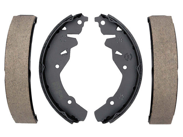 Raybestos Brakes Drum Brake Shoe P/N:520PG Fits: Chrysler Daytona, Chrysler Dynasty, Chrysler E Class, Chrysler Laser, Chrysler Lebaron, Chrysler New Yorker, Chrysler Sebring, Chrysler TOWN &amp; COUNTRY - Image 1