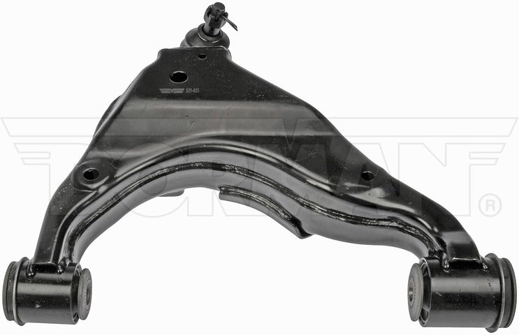 Dorman - OE Solutions Ensamble de Brazo de Control de Suspensión y Articulación de Rotula P/N:521-433 Fits: Lexus Gx470 09-03, Toyota 4runner 09-03, Toyota Fj Cruiser 09-07 - Image 2