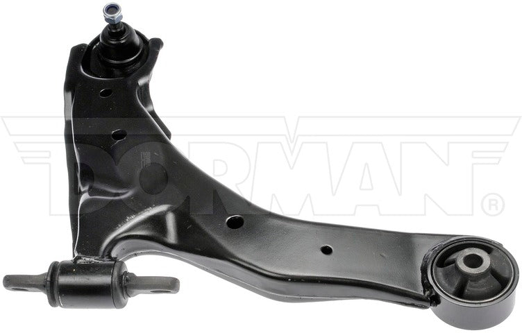 Dorman - OE Solutions Ensamble de Brazo de Control de Suspensión y Articulación de Rotula P/N:521-660 Fits: Hyundai Tiburon 06-03 - Image 1