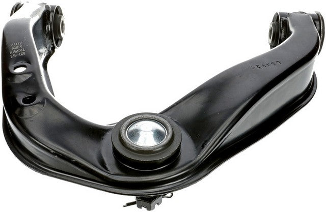 Dorman - OE Solutions Ensamble de Brazo de Control de Suspensión y Articulación de Rotula P/N:521-671 Fits: Nissan Frontier 25-05, Nissan Np300 25-16, Nissan Np300 Frontier 20-16, Nissan Pathfinder 12-05, Nissan Xterra 15-05, Suzuki Equator 12-09 - Image 5