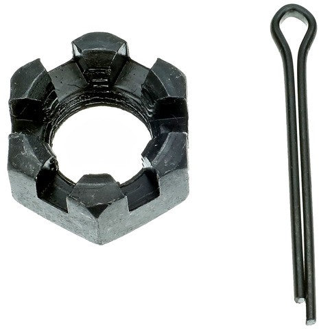 Dorman - OE Solutions Ensamble de Brazo de Control de Suspensión y Articulación de Rotula P/N:521-671 Fits: Nissan Frontier 25-05, Nissan Np300 25-16, Nissan Np300 Frontier 20-16, Nissan Pathfinder 12-05, Nissan Xterra 15-05, Suzuki Equator 12-09 - Image 4