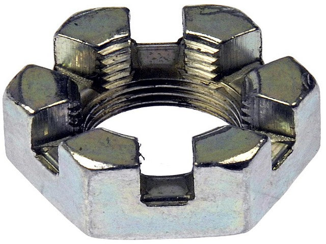 Dorman - OE Solutions Ensamble de Brazo de Control de Suspensión y Articulación de Rotula P/N:521-672 Fits: Nissan Frontier 25-05, Nissan Np300 25-16, Nissan Np300 Frontier 20-16, Nissan Pathfinder 12-05, Nissan Xterra 15-05, Suzuki Equator 12-09 - Image 1