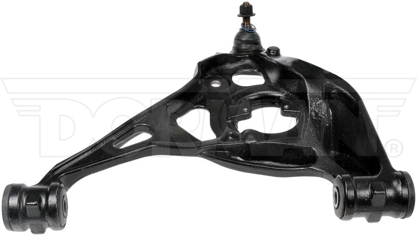 Dorman - OE Solutions Ensamble de Brazo de Control de Suspensión y Articulación de Rotula P/N:521-921 Fits: Chevrolet Express 2500, Chevrolet Express 3500, Chevrolet Express 4500, Chevrolet Express Cargo, Chevrolet Express Pasajeros, GMC Savana 2500 - Image 1