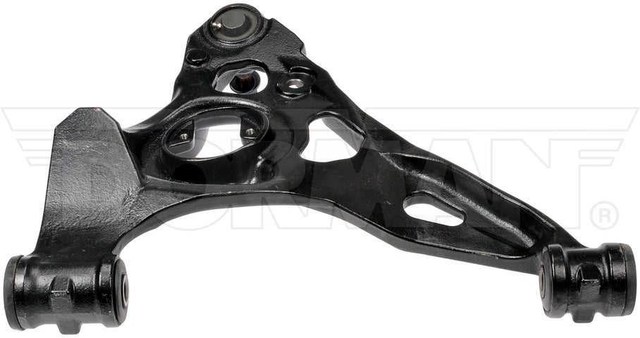 Dorman - OE Solutions Ensamble de Brazo de Control de Suspensión y Articulación de Rotula P/N:521-921 Fits: Chevrolet Express 2500, Chevrolet Express 3500, Chevrolet Express 4500, Chevrolet Express Cargo, Chevrolet Express Pasajeros, GMC Savana 2500 - Image 2