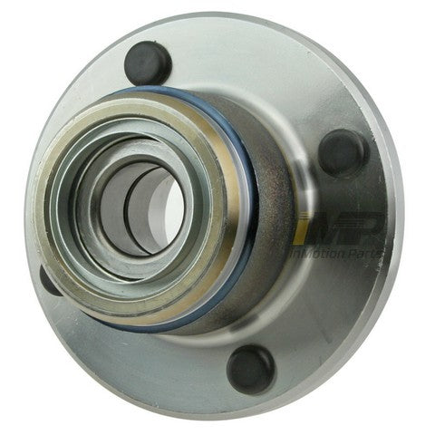 WJB Wheel Hub Repair Kit P/N:WA521002 Fits: Ford Focus 07-00 - Image 2