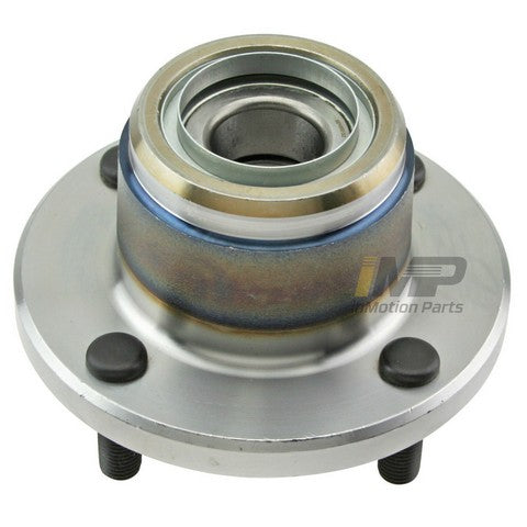 WJB Wheel Hub Repair Kit P/N:WA521002 Fits: Ford Focus 07-00 - Image 1