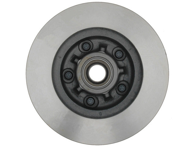 Raybestos Brakes Disc Brake Rotor and Hub Assembly P/N:5214R Fits: Buick Apollo, Buick Century, Buick Estate Wagon, Buick Lesabre, Buick Regal, Buick Skylark, Cadillac Seville, Chevrolet Camaro, Chevrolet Caprice, Chevrolet Chevelle - Image 2
