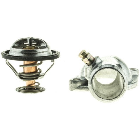 Motorad Engine Coolant Thermostat Housing Assembly P/N:5215KT Fits: Buick Commercial Chassis, Buick Roadmaster, Cadillac Commercial Chassis, Cadillac Fleetwood, Chevrolet Camaro, Chevrolet Caprice, Chevrolet Corvette, Chevrolet Impala, Pontiac Firebird - Image 2