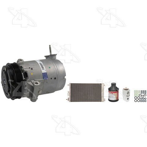 Four Seasons A/C Compressor Kit P/N:5217NK Fits: Chevrolet Malibu 06-04, Chevrolet Vectra 05-04, Pontiac G6 2006 - Image 1